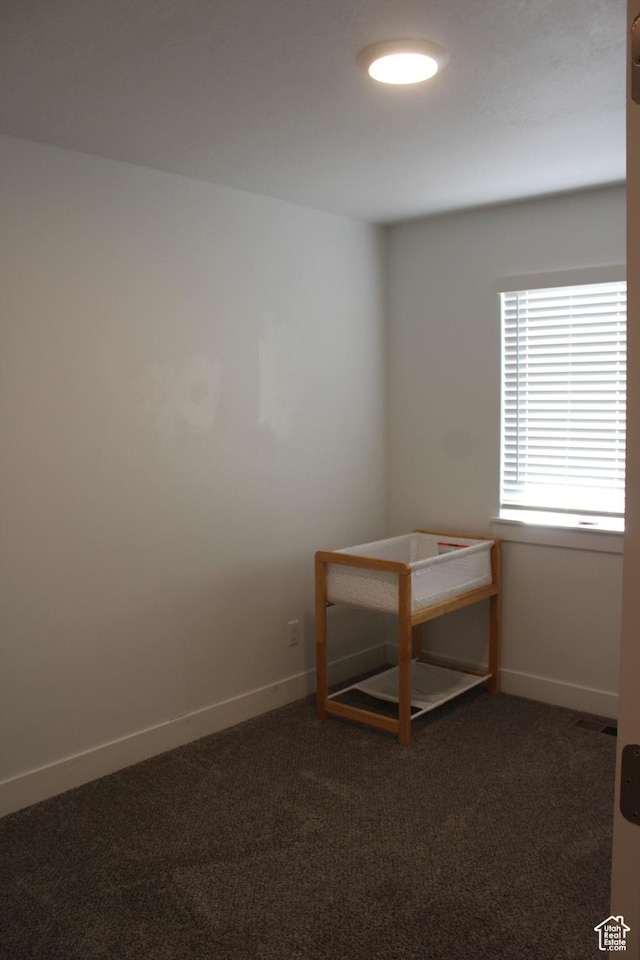 953 N 900 W, Tremonton, UT 84337 - carpeted spare room with baseboards