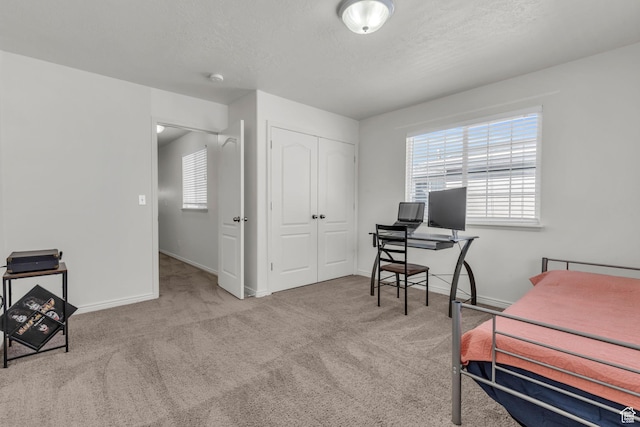 83 N 380 W, Orem, UT 84057 - office space with carpet floors, a textured ceiling, and baseboards