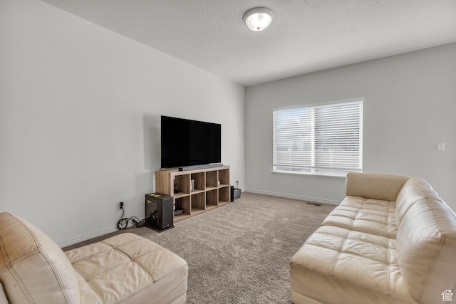 83 N 380 W, Orem, UT 84057 - carpeted living area featuring baseboards and visible vents