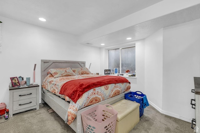 83 N 380 W, Orem, UT 84057 - carpeted bedroom with baseboards and recessed lighting