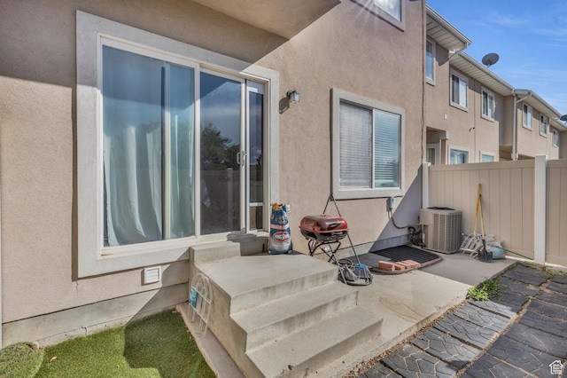 83 N 380 W, Orem, UT 84057 - exterior space with fence and central AC unit