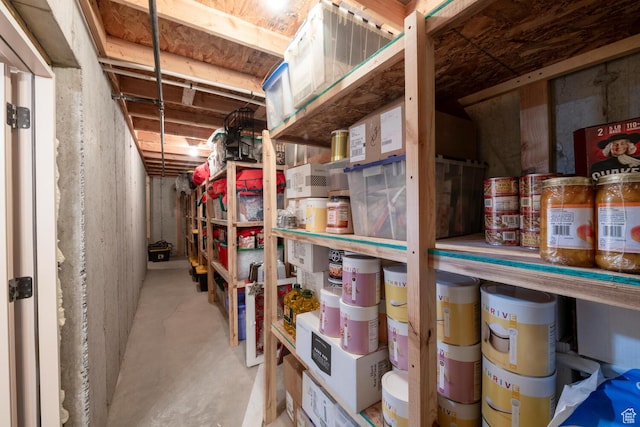 10569 S Covered Bridge Dr, Spanish Fork, UT 84660 - view of storage