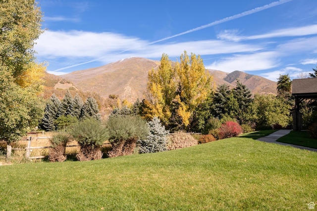 10569 S Covered Bridge Dr, Spanish Fork, UT 84660 - view of mountain backdrop