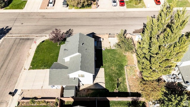 2668 N 550 W, Cedar City, UT 84721 - drone / aerial view