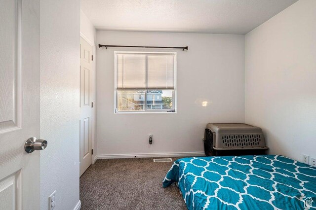 2668 N 550 W, Cedar City, UT 84721 - carpeted bedroom featuring baseboards