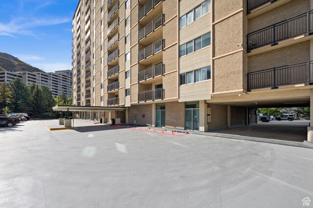 875 S Donner Way E Unit 111, Salt Lake City, UT 84108 - view of building exterior