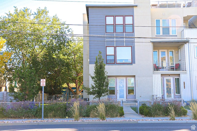 4172 S Kiera Hill Ln E, Millcreek, UT 84107 - view of front facade