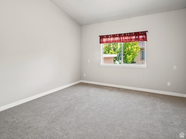 1138 N Shepard Creek Pkwy W Unit 2, Farmington, UT 84025 - carpeted empty room with baseboards