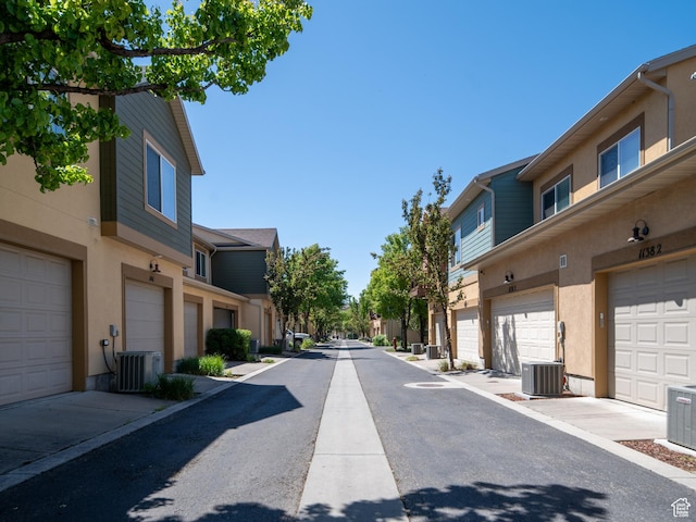 1138 N Shepard Creek Pkwy W Unit 2, Farmington, UT 84025 - view of street with a residential view