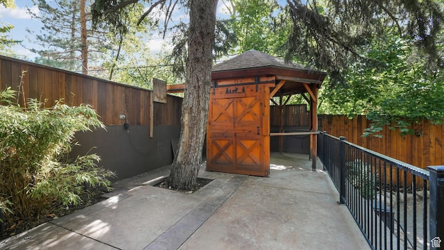 3640 E Aurora Cir, Salt Lake City, UT 84124 - exterior space with a fenced backyard