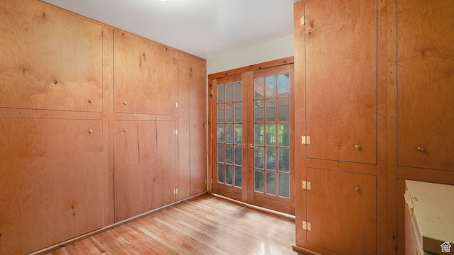 3640 E Aurora Cir, Salt Lake City, UT 84124 - spare room featuring light wood-type flooring