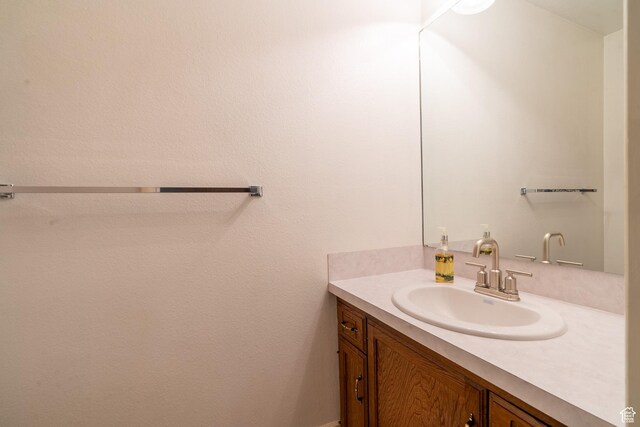 452 S 100 W, Salina, UT 84654 - bathroom featuring vanity
