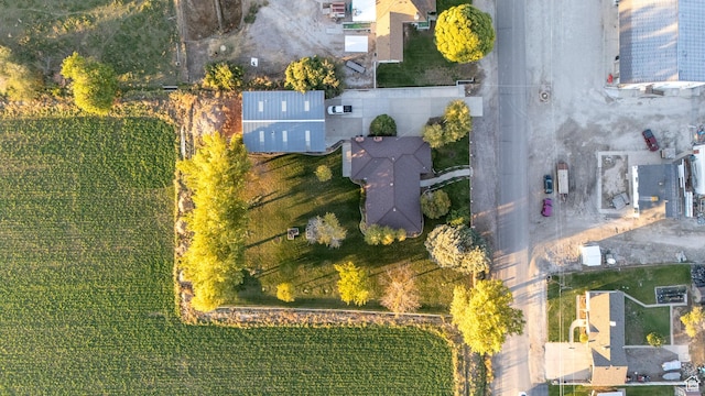 452 S 100 W, Salina, UT 84654 - drone / aerial view