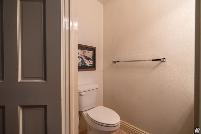 452 S 100 W, Salina, UT 84654 - bathroom featuring baseboards and toilet