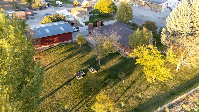 452 S 100 W, Salina, UT 84654 - aerial view