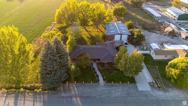 452 S 100 W, Salina, UT 84654 - drone / aerial view