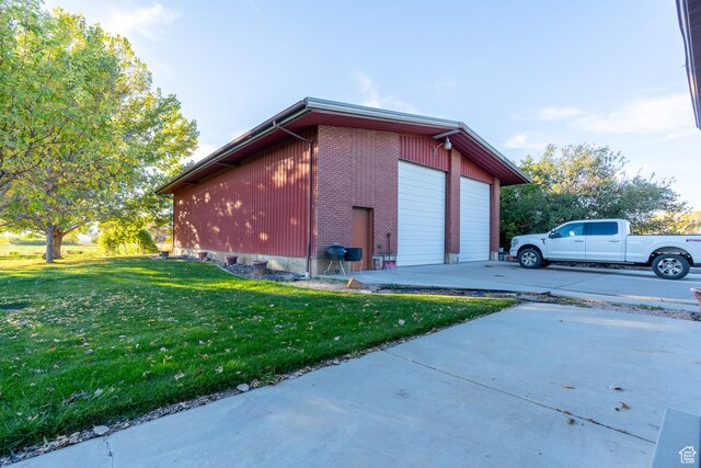 452 S 100 W, Salina, UT 84654 - exterior space