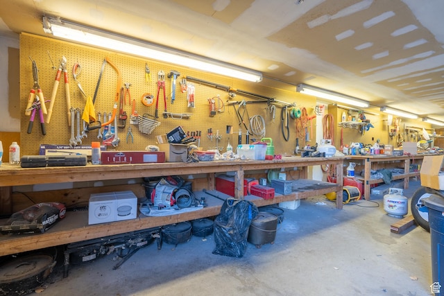 452 S 100 W, Salina, UT 84654 - view of storage room