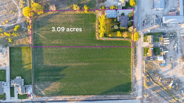452 S 100 W, Salina, UT 84654 - birds eye view of property