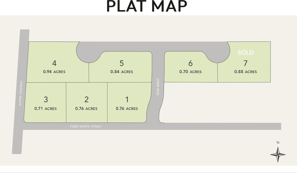 5246 W 11200 N Unit 1, Highland, UT 84003