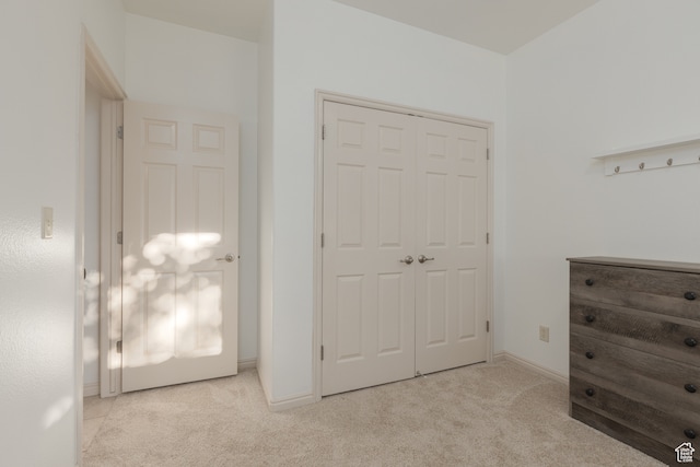 2331 S 675 W, Hurricane, UT 84737 - unfurnished bedroom featuring a closet and light colored carpet