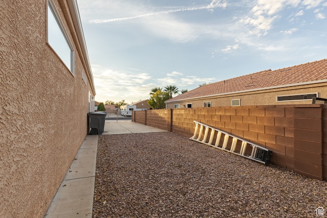 2331 S 675 W, Hurricane, UT 84737 - view of yard featuring a patio