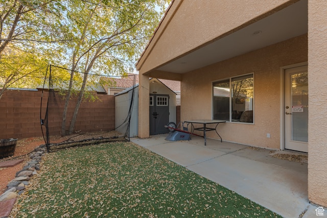 2331 S 675 W, Hurricane, UT 84737 - view of yard with a patio
