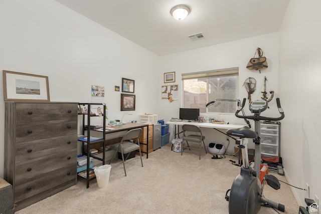 2331 S 675 W, Hurricane, UT 84737 - view of carpeted office space
