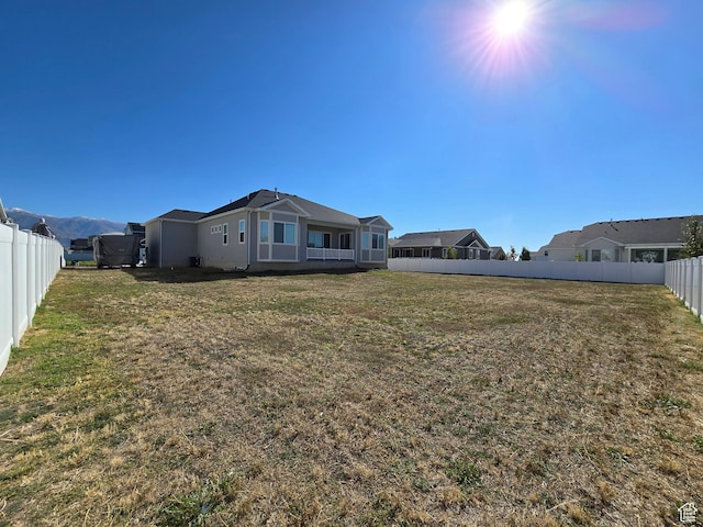 697 N 3275 W, Layton, UT 84041 - view of fenced backyard
