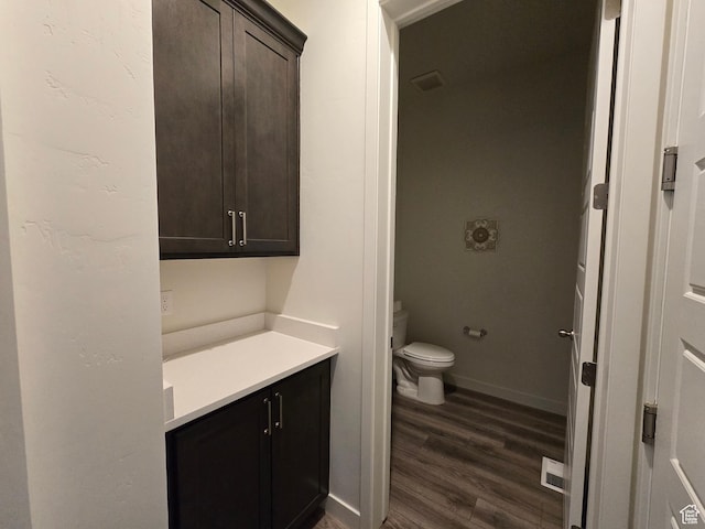 697 N 3275 W, Layton, UT 84041 - bathroom featuring wood finished floors and vanity