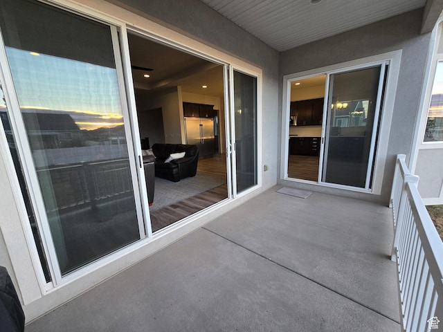 697 N 3275 W, Layton, UT 84041 - view of patio