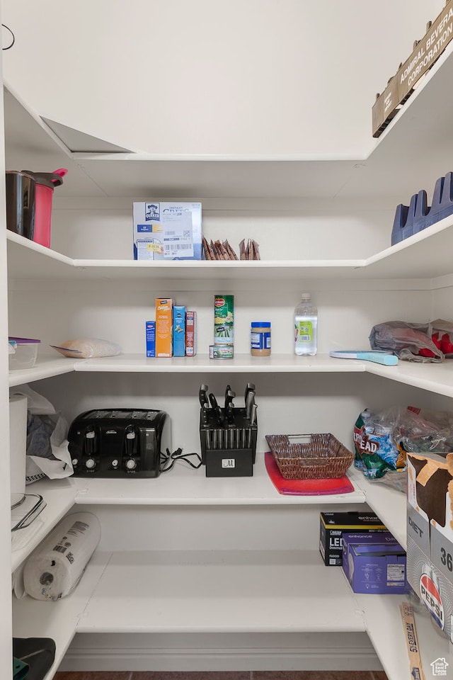 1360 E Telegraph St Unit 153, Washington, UT 84780 - view of pantry