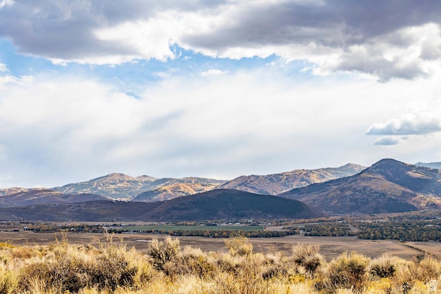 1159 Snow Berry St, Park City, UT 84098 - view of mountain feature