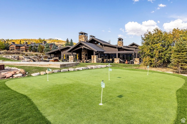 1159 Snow Berry St, Park City, UT 84098 - view of property's community