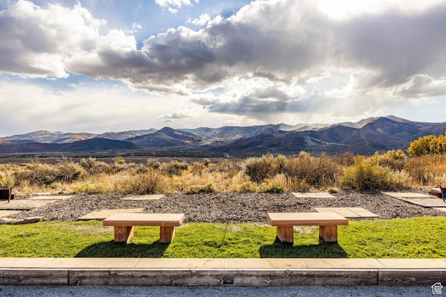 1159 Snow Berry St, Park City, UT 84098 - view of mountain feature