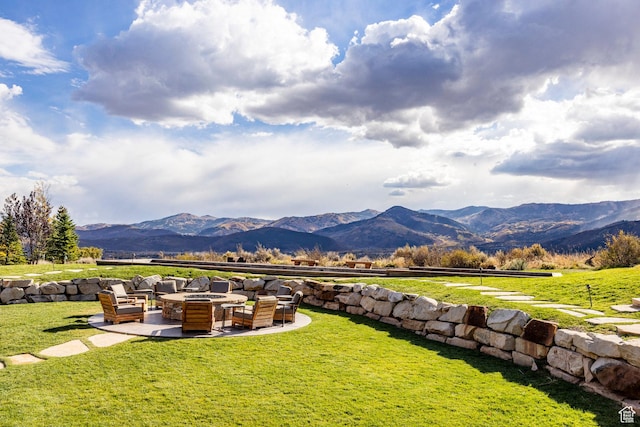 1159 Snow Berry St, Park City, UT 84098 - mountain view