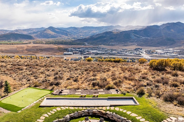 1159 Snow Berry St, Park City, UT 84098 - view of mountain feature