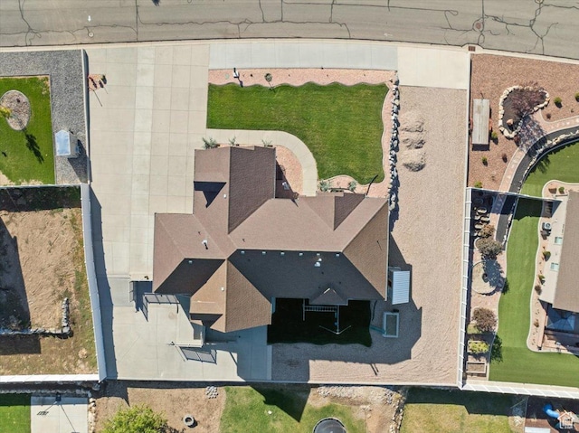 51 E Magellan Ln, Elk Ridge, UT 84651 - aerial view