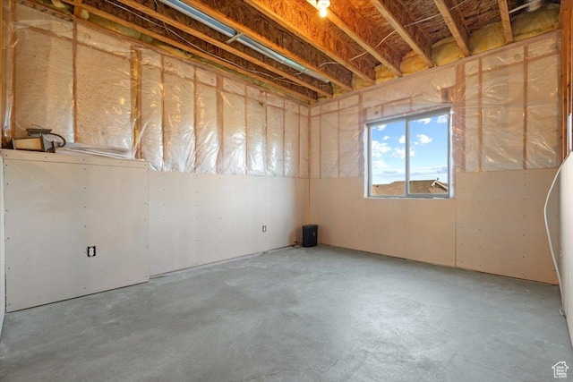 51 E Magellan Ln, Elk Ridge, UT 84651 - view of below grade area