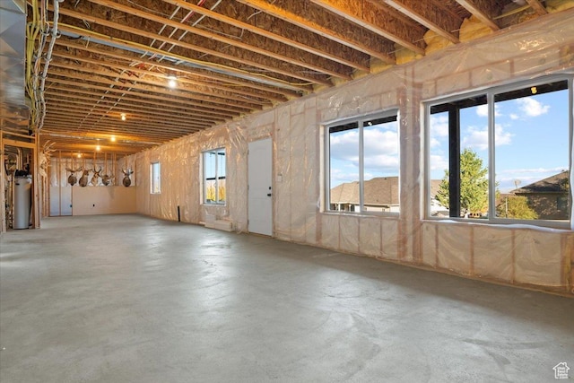 51 E Magellan Ln, Elk Ridge, UT 84651 - view of basement