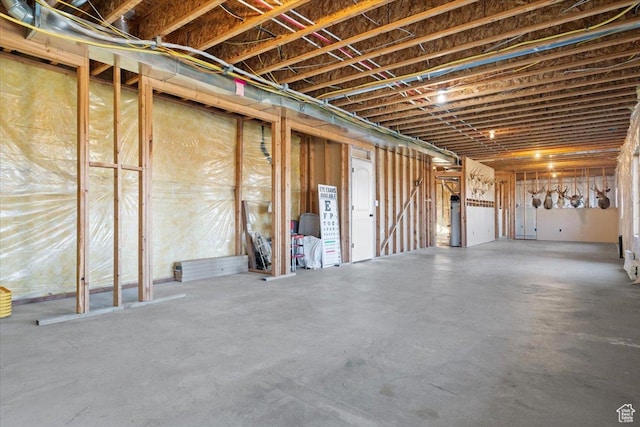 51 E Magellan Ln, Elk Ridge, UT 84651 - view of below grade area