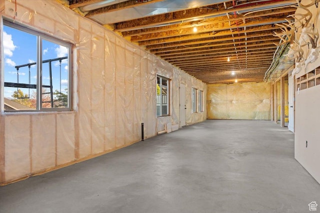 51 E Magellan Ln, Elk Ridge, UT 84651 - basement with plenty of natural light