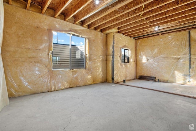 51 E Magellan Ln, Elk Ridge, UT 84651 - basement with plenty of natural light