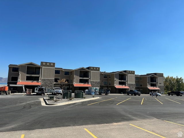 view of building exterior