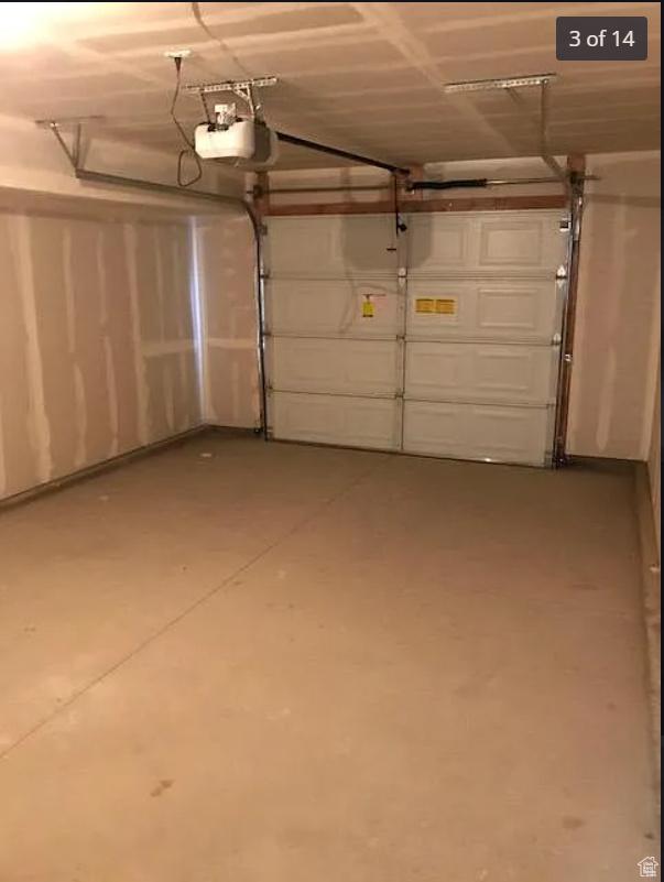 643 N 30 E, Vineyard, UT 84058 - garage with a garage door opener