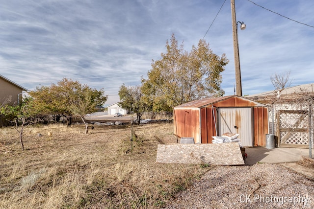 690 E 500 S, Fillmore, UT 84631 - view of shed