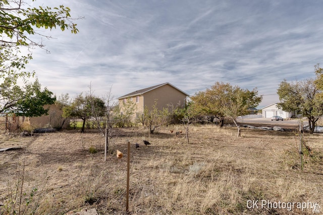 690 E 500 S, Fillmore, UT 84631 - view of yard with an outdoor structure and fence