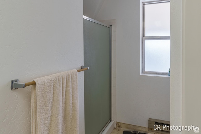 690 E 500 S, Fillmore, UT 84631 - bathroom with a shower stall
