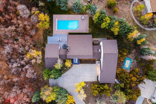 671 N Freeze Creek Cir, Emigration Canyon, UT 84108 - view of subject property