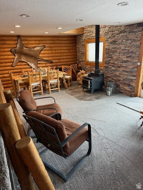 view of community lobby